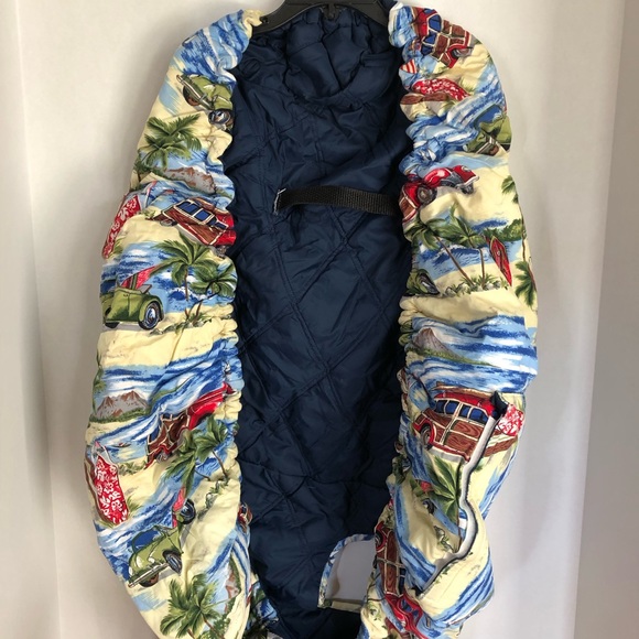 Shopping cart seat cover - Picture 2 of 3